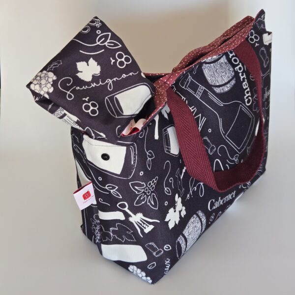 PACK BOLSA + FUNDA PARA BOCADILLO - Imagen 4
