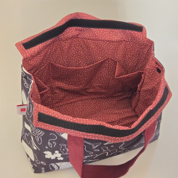 PACK BOLSA + FUNDA PARA BOCADILLO - Imagen 5