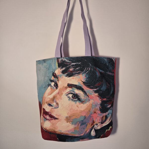 Tote Bag con estampado - Imagen 5