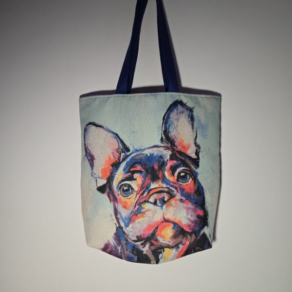 Tote Bag con estampado - Imagen 4