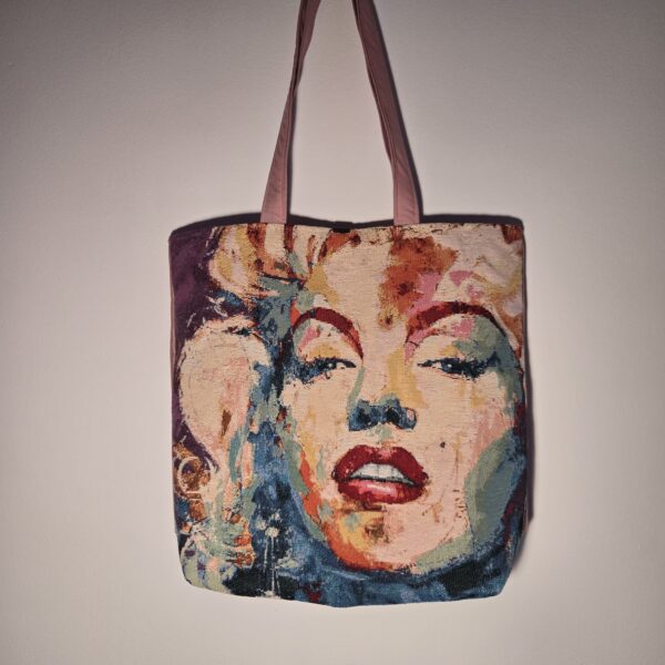 Tote Bag con estampado - Imagen 2