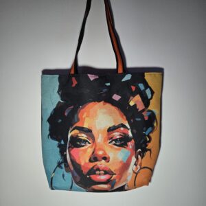 Tote Bag con estampado