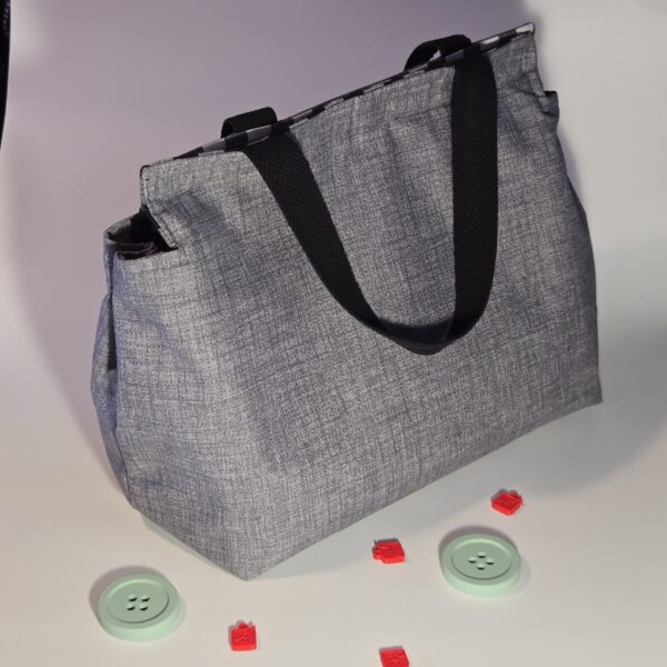 PACK BOLSA + FUNDA PARA BOCADILLO - Imagen 4