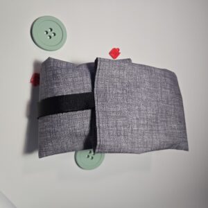 FUNDA PARA BOCADILLO