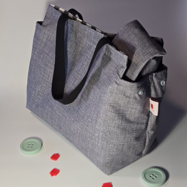 PACK BOLSA + FUNDA PARA BOCADILLO - Imagen 2