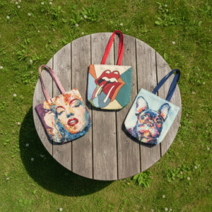 Tote Bag con estampado