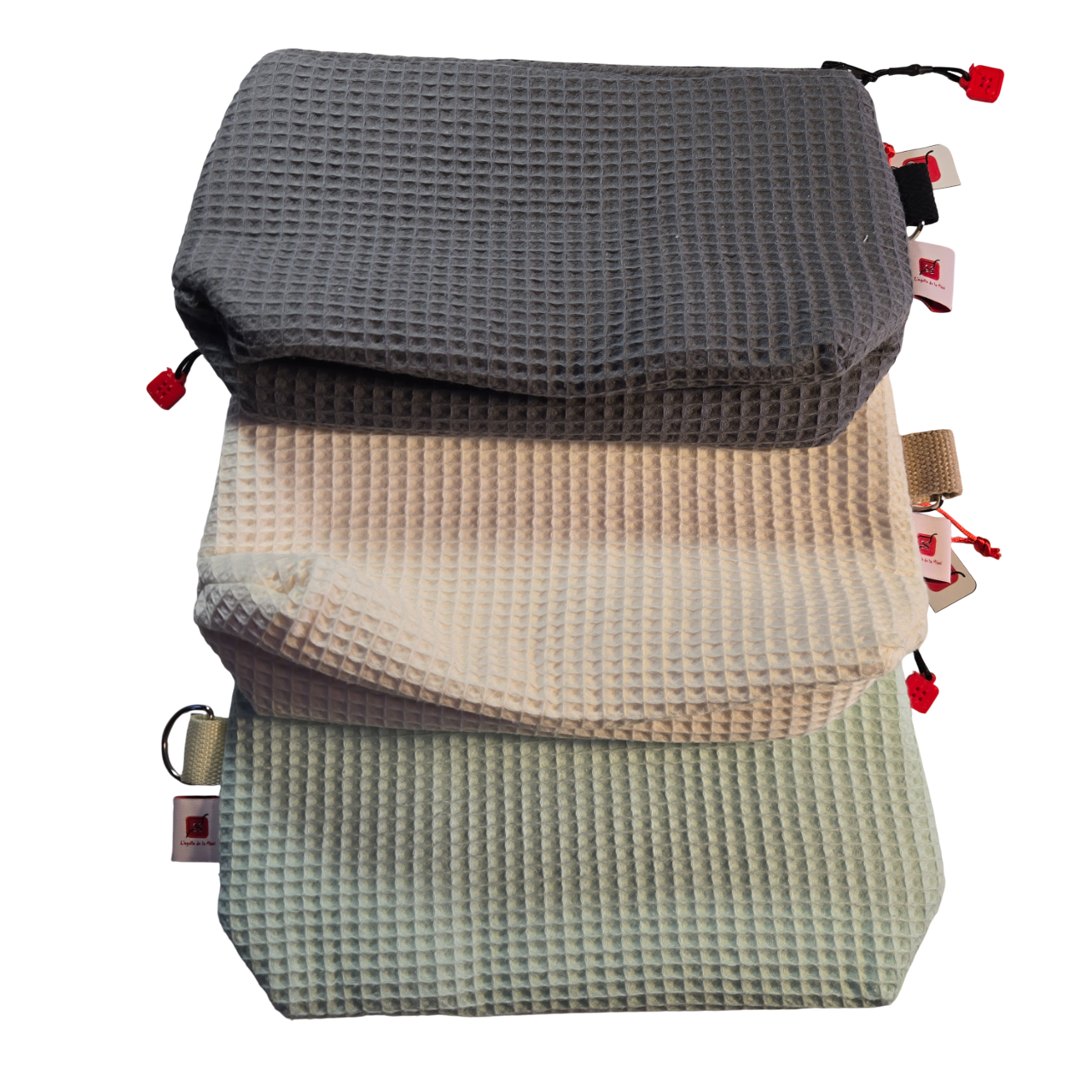 Neceser Waffle - Imagen 2