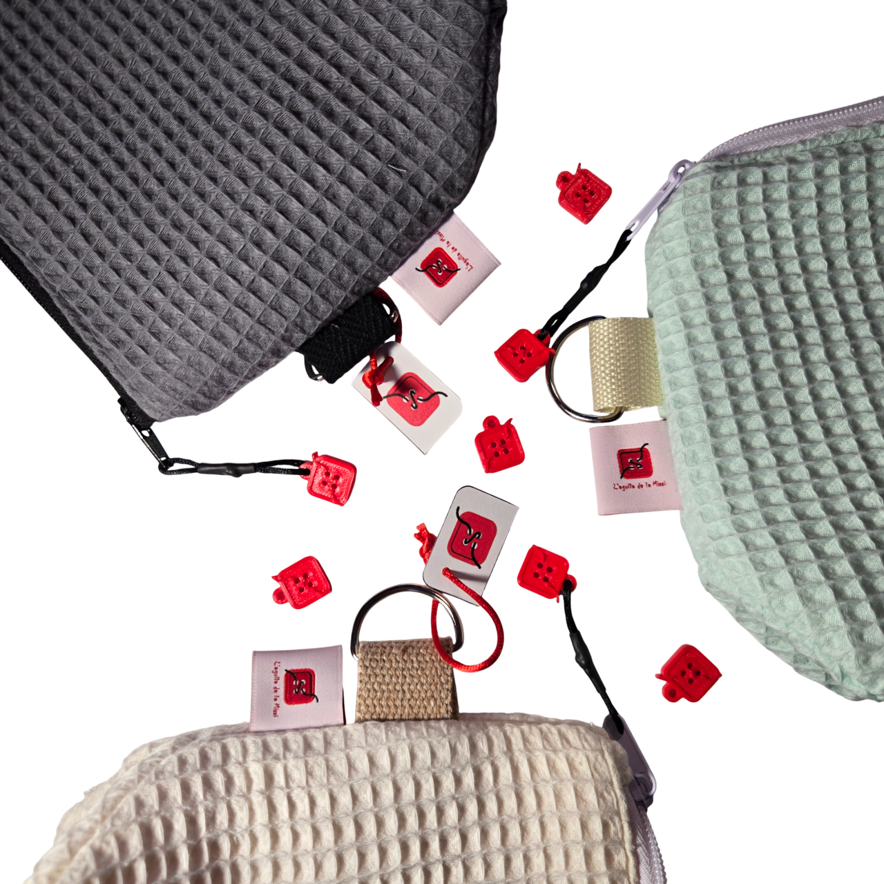 Neceser Waffle - Imagen 6